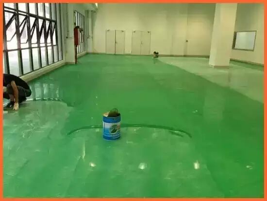 宽甸选择适合室外地坪漆翻新的材料 