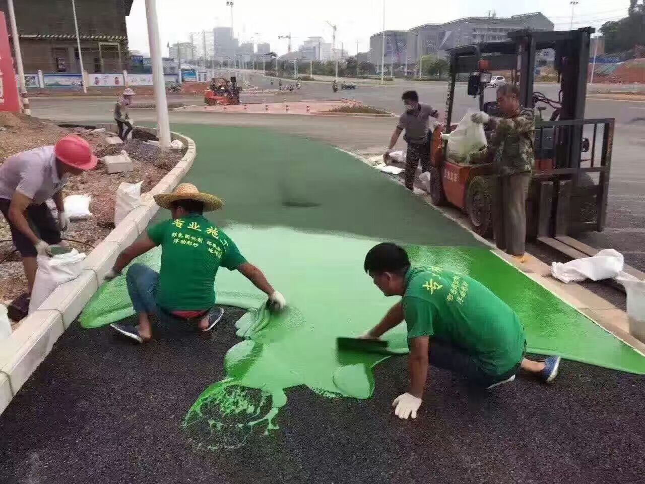 宽甸 地坪漆翻新施工全流程方案